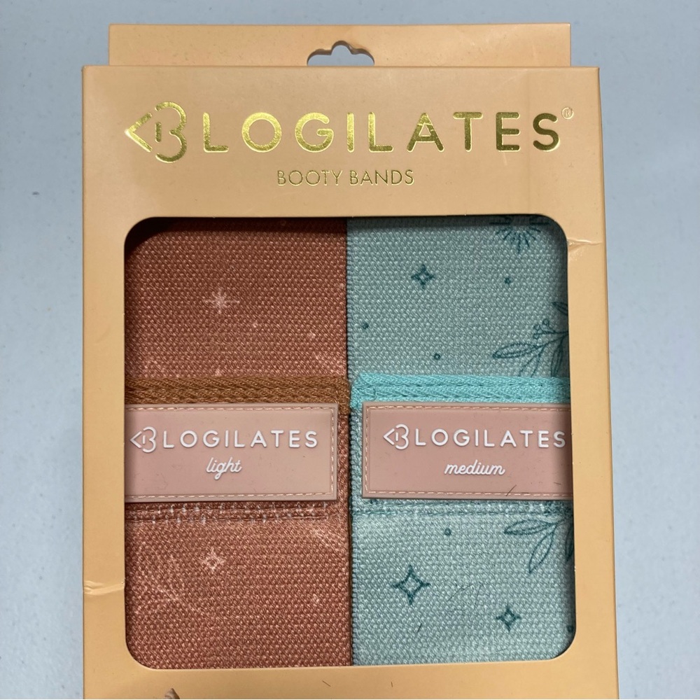 Blogilates Booty Bands 2 pk
